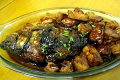 产妇最好的催乳食品：豆腐烧鲫鱼