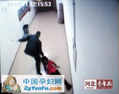 3名男子深夜拖走女网管轮奸被刑拘(组图)