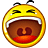 大笑