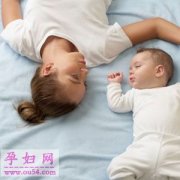 母婴眼神交流很重要